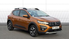 Dacia Sandero Stepway 1.0 TCe Prestige 5dr Bi Fuel Hatchback